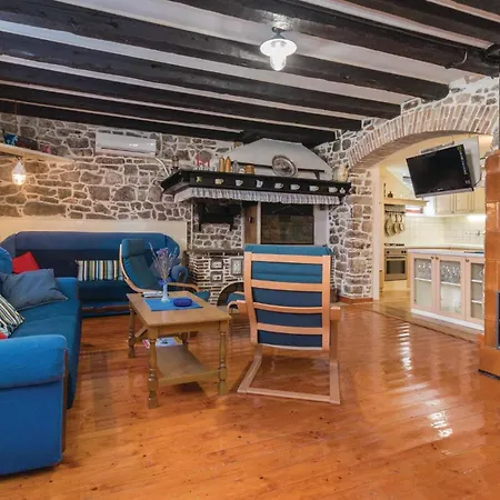 Prázdninový dům Ulbiskupa Josipa Marcelica Cr