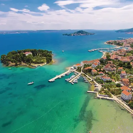 Ulbiskupa Josipa Marcelica Cr Semesterbostad *