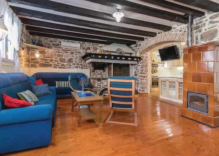 Prázdninový dům Ulbiskupa Josipa Marcelica Cr