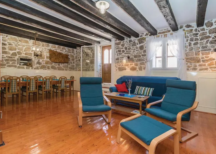 Prázdninový dům Ulbiskupa Josipa Marcelica Cr Preko