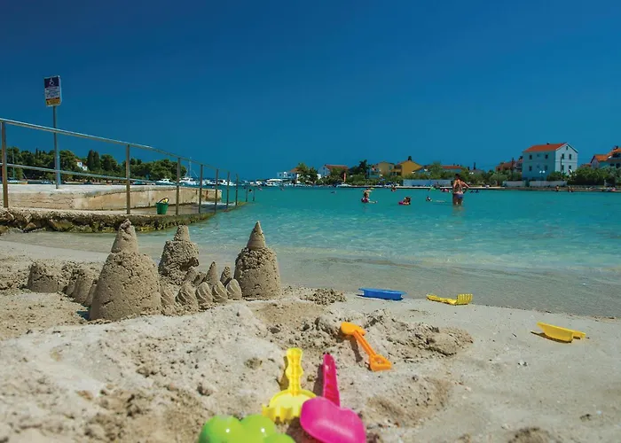 Nyaraló Ulbiskupa Josipa Marcelica Cr Preko