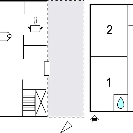 Ulbiskupa Josipa Marcelica Cr 別荘 *