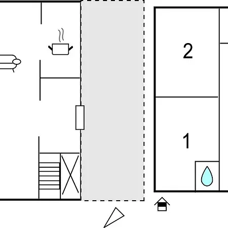 בית נופש Ulbiskupa Josipa Marcelica Cr